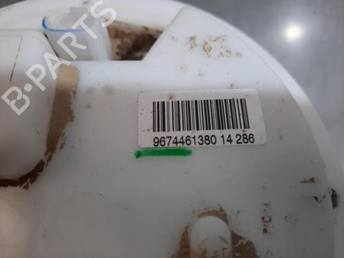 Fuel pump PEUGEOT 208 I (CA_, CC_) 1.4 HDi | BP23578686M76 