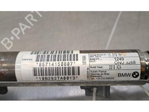 Høyre gardin kollisjonspute BMW X5 (E70) xDrive 30 d | BP24965606C12 