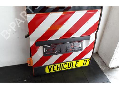 Tailgate PEUGEOT BOXER Van 2.2 HDi 110 | BP19576733C6 