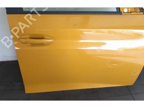 Right front door PEUGEOT 208 II (UB_, UP_, UW_, UJ_) 1.5 BlueHDI 100 | BP23608702C3 