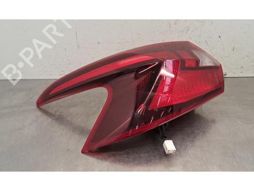 Used Left taillight Left taillight 38039228 38039228