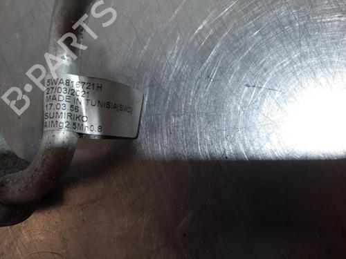 AC pipe AUDI A3 Sportback (8YA, 8YF) 30 TDI | BP35777973M126 - Image 4