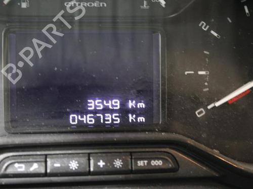 Left front door CITROËN C3 AIRCROSS II (2R_, 2C_) 1.2 PureTech 110 (2RHNZB, 2RHNZW, 2RHNPX, 2RHNPJ) | BP29817809C2