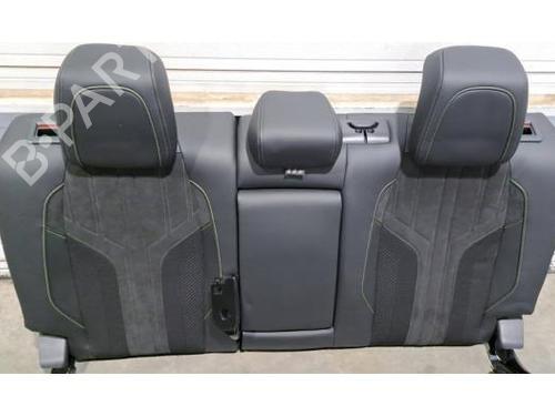 Seats set PEUGEOT 408 II (FP_, F3_) PureTech 130 (FPHNST) | BP23632456C78 