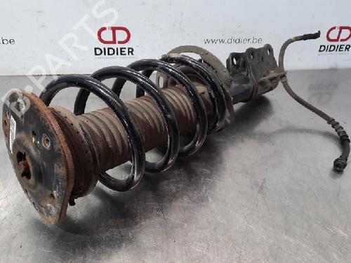 Used Left front shock absorber FORD MONDEO V Saloon (CD) 2.0 TDCi (150 hp) 10881719