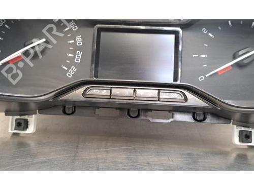 Instrument cluster CITROËN C3 III (SX) 1.2 PureTech 82 | BP35970039C47 - Image 2