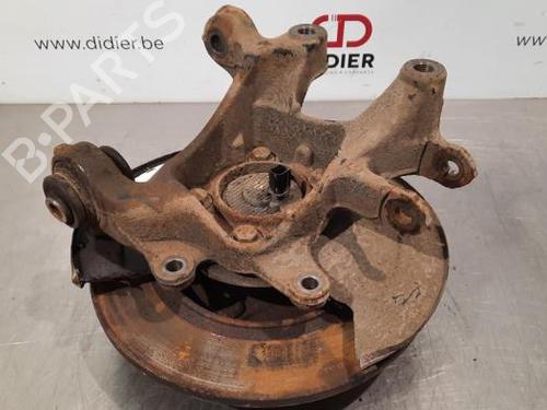 Right rear steering knuckle TOYOTA AURIS (_E18_) 1.8 Hybrid (ZWE186_, ZWE186R) | BP18236511M28 