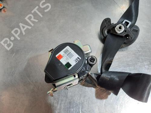 Front left seatbelt CITROËN C4 SPACETOURER (3D_) 1.2 PureTech 130 | BP23593130I26 