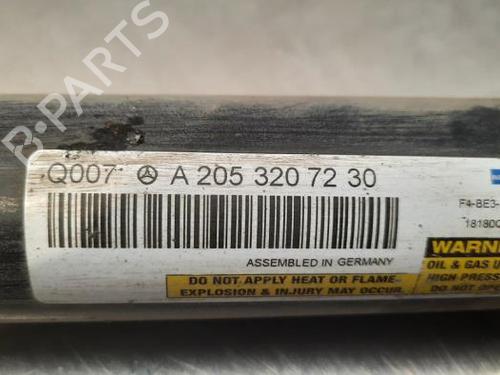 Left rear shock absorber MERCEDES-BENZ C-CLASS T-Model (S205) C 220 d (205.214) | BP20082973M18 