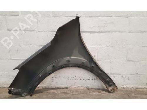Right front fenders HYUNDAI TUCSON (TL, TLE) 1.6 CRDi All-wheel Drive | BP23623186C42 