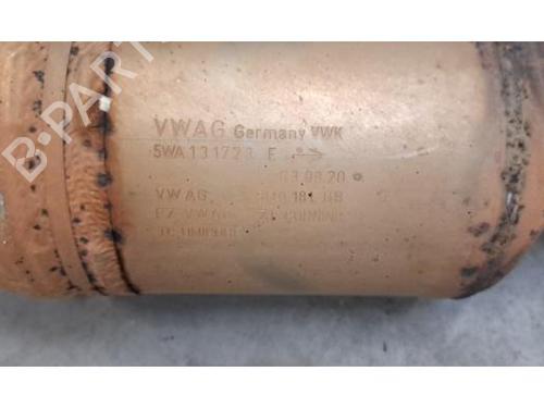 Catalyst AUDI A3 Limousine (8YS, 8YM) S3 TFSI quattro | BP35935138M10 - Image 8