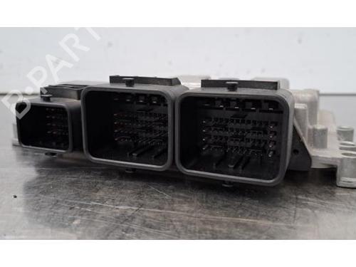 Engine control unit (ECU) CITROËN BERLINGO Box Body/MPV (B9) 1.6 VTi 95 | BP39154562M57 - Image 4