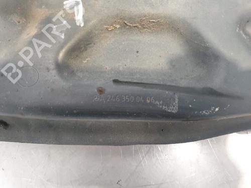 Left rear suspension arm MERCEDES-BENZ CLA Coupe (C117) CLA 180 (117.342) | BP10879342M14 