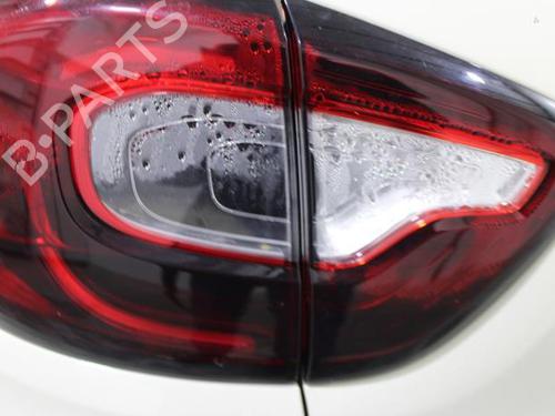 AC pipe RENAULT CAPTUR I (J5_, H5_) 0.9 TCe 90 | BP15023209M126 