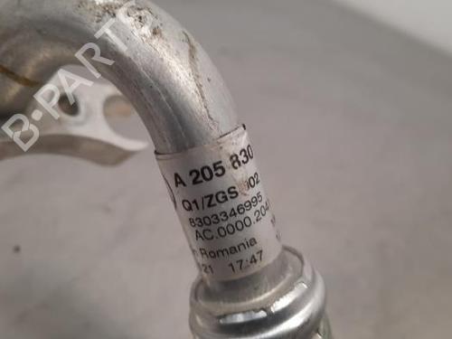 AC pipe MERCEDES-BENZ C-CLASS (W205) AMG C 63 S (205.087) | BP20080823M126 