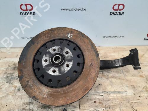 Left front steering knuckle AUDI Q7 (4MB, 4MG, 4MQ) 3.0 TDI quattro | BP10878472M25 