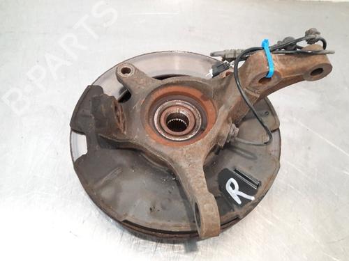 Right front steering knuckle SUZUKI SX4 S-Cross (JY) 1.6 DDiS (AKK 416D) | BP19686787M26 