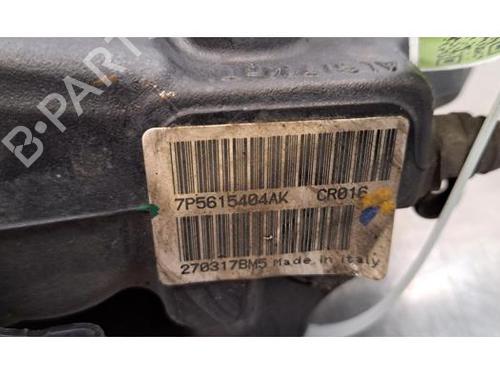 Left rear brake caliper PORSCHE CAYENNE (92A) 3.0 Diesel | BP26915936M107 