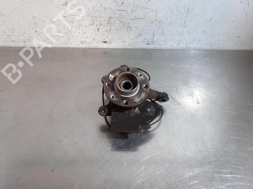 Used Left front steering knuckle NISSAN MICRA V (K14) 0.9 IG-T (90 hp) 27580470