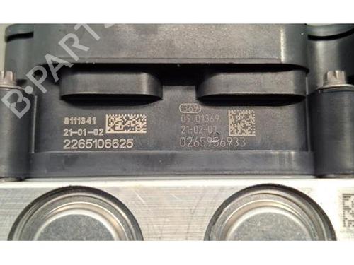ABS pump MG MG ZS SUV (AZS1) EV | BP31151296M43 
