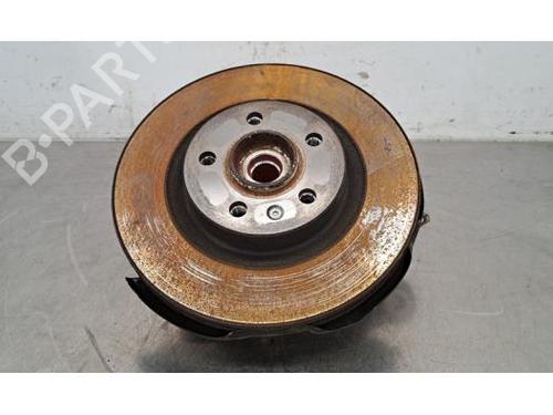 Used Left front steering knuckle VOLVO XC40 (536) T2 (129 hp) 24650209