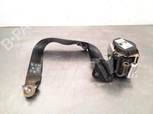 Used Rear left belt tensioner DS DS 3 / DS 3 CROSSBACK (UR_, UC_, UJ_) 1.5 BlueHDi 100 (UCYHYJ) (102 hp) 16265298