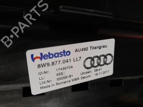 Sunroof AUDI A4 B9 (8W2, 8WC) 2.0 TDI | BP23642876C124 