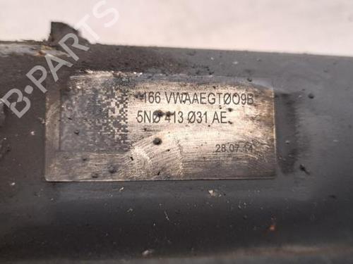 Left front shock absorber AUDI Q3 (8UB, 8UG) 2.0 TFSI quattro | BP23600833M16 