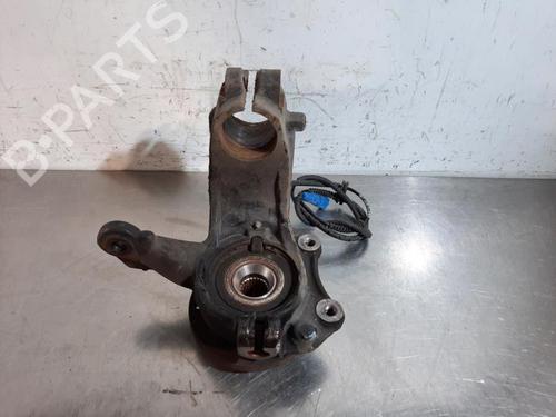 Left front steering knuckle CITROËN C3 AIRCROSS II (2R_, 2C_) 1.2 PureTech 130 (2RHNYH) | BP19649998M25 