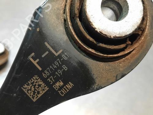 Left rear suspension arm BMW X3 (G01, F97, G08) xDrive 20 d | BP11728877M14 