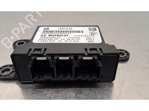 Used Electronic module Electronic module OPEL MOKKA / MOKKA X (J13) 1.7 CDTI 4x4 (_76) (131 hp) 40240763 40240763