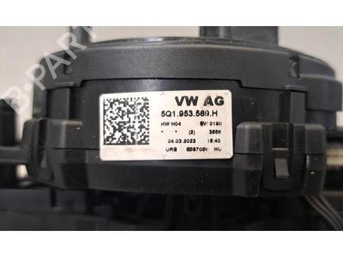 Steering column stalk VW T-ROC (A11, D11) 1.0 TSI | BP40070524I23 - Image 6
