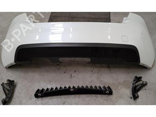 Used Rear bumper Rear bumper PEUGEOT 308 II (LB_, LP_, LW_, LH_, L3_) 1.6 VTi 115 (115 hp) 35997599 35997599