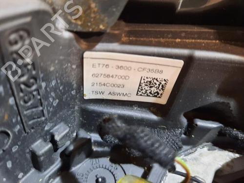 Steering wheel FORD TRANSIT COURIER B460 Box Body/MPV 1.5 TDCi | BP35997735C49 - Image 6