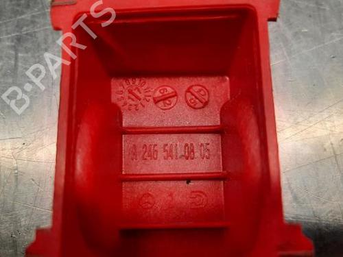 Other MERCEDES-BENZ CLA Coupe (C117) CLA 200 CDI / d (117.308) | BP23605937O1 