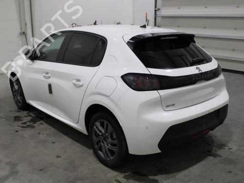 Gearbox PEUGEOT 208 II (UB_, UP_, UW_, UJ_) 1.5 BlueHDI 100 | BP30057130M3 