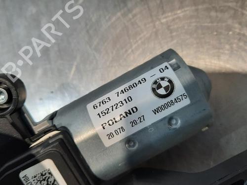 Rear wiper motor BMW 3 (G20, G80, G28) 318 d | BP17563931M102 
