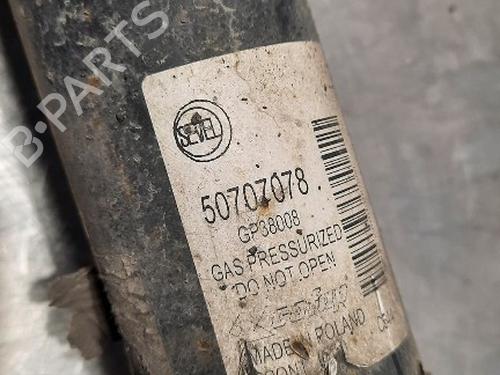 Right front shock absorber CITROËN JUMPER II Van 2.2 BlueHDi 120 | BP15792571M17 