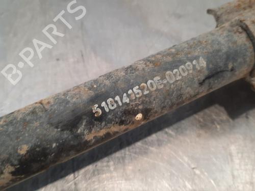 Right rear suspension arm FIAT DOBLO Cargo (263_) 1.3 D Multijet | BP17111430M15 