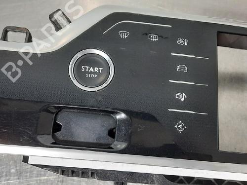 Middle console CITROËN C4 Grand Picasso II (DA_, DE_) 1.6 HDi / BlueHDi 115 | BP10874111I22 