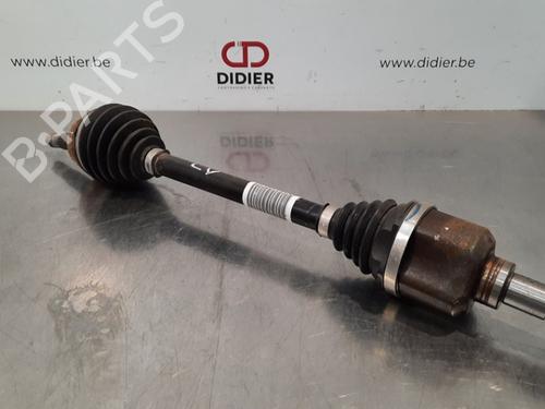 Used Left front driveshaft CITROËN C3 / C3 ORIGIN III (SX) 1.5 BlueHDi 100 (SXYHYP, SXYHTU) (102 hp) 10894161