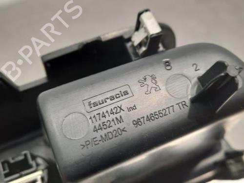 Electronic module PEUGEOT 208 I (CA_, CC_) 1.6 HDi | BP15725950M83 