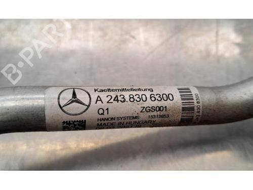 AC pipe MERCEDES-BENZ EQA (H243) EQA 250+ (243.702) | BP25929349M126 