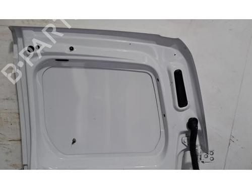 Tailgate PEUGEOT PARTNER Box Body/MPV (K9) 1.5 BlueHDi 100 | BP30806521C6