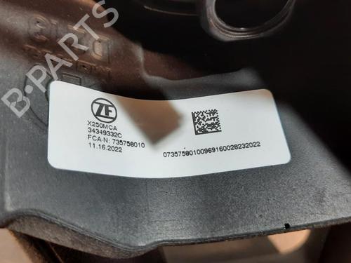 Steering wheel FIAT DUCATO Van (250_) 140 Multijet 2,2 D | BP29195252C49 