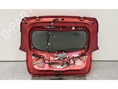 Tailgate MAZDA CX-3 (DK) 2.0 SKYACTIV-G (DK5W, DK6W) | BP34433662C6  - Image 6