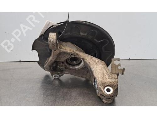 Left front steering knuckle VW PASSAT B8 Variant (3G5, CB5) 1.6 TDI | BP39642314M25 - Image 2