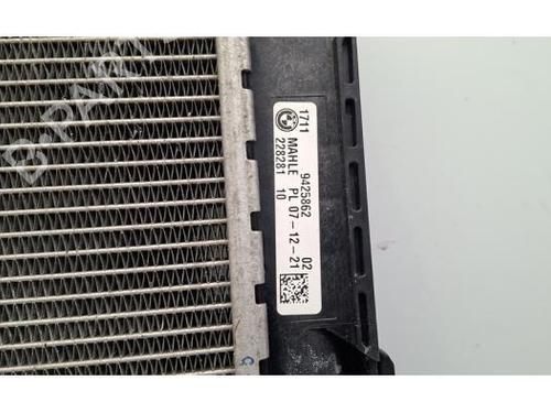 Used Water radiator Water radiator BMW 5 Touring (G31) 520 E PLUG-IN-HYBRID (204 hp) 35935488 35935488
