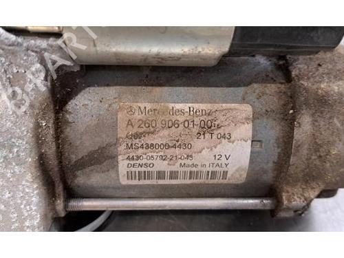 Starter MERCEDES-BENZ CLA (C118) CLA 180 d (118.310) | BP24214122M8 