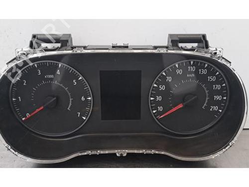 Used Instrument cluster Instrument cluster DACIA JOGGER (RK_) 1.0 TCe 110 (RKMD) (110 hp) 34048581 34048581